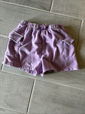 Garanimals Lilac Kids Shorts